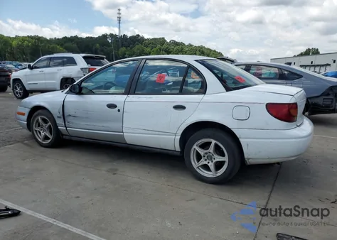 2000 Saturn Sl1 from USA, damaged, VIN 1G8ZH528XYZ239041